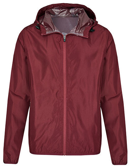 my mate - Unisex Hooded Windbreaker (MY1010)