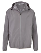my mate - Unisex Hooded Windbreaker (MY1010)