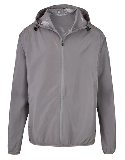 my mate - Unisex Hooded Windbreaker (MY1010)