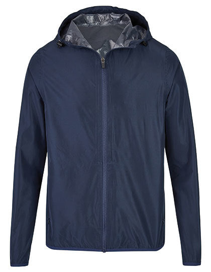 my mate - Unisex Hooded Windbreaker (MY1010)