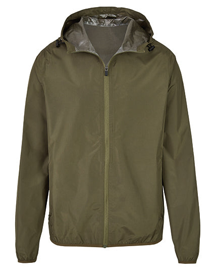 my mate - Unisex Hooded Windbreaker (MY1010)
