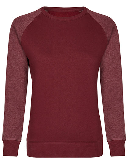 my mate - Ladies´ Crew Neck Sweat (MY520)