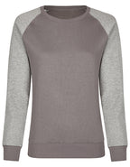 my mate - Ladies´ Crew Neck Sweat (MY520)