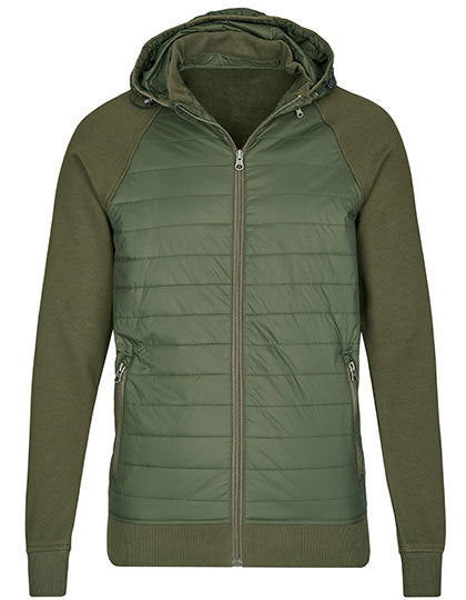 my mate - Unisex Hybrid Jacket (MY810)