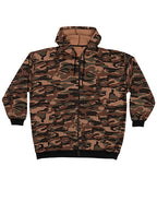 Unisex Zip-Jacket (MYS710)