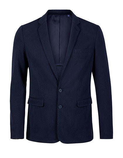 Men´s Piqué Blazer Marcel (NB3169)