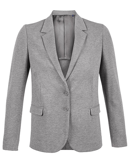 Women´s Piqué Blazer Marcel (NB3170)