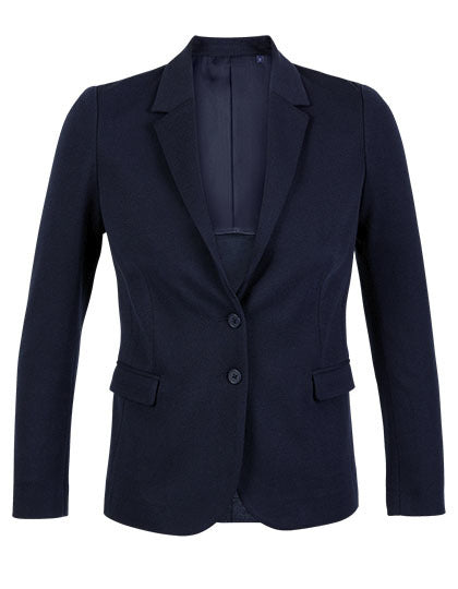 Women´s Piqué Blazer Marcel (NB3170)