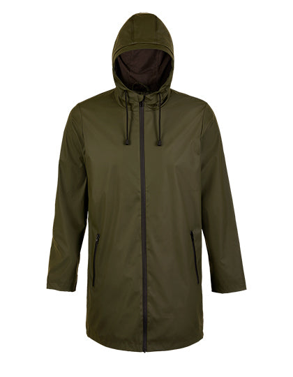 Men´s Wax Parka Antoine (NB3174)
