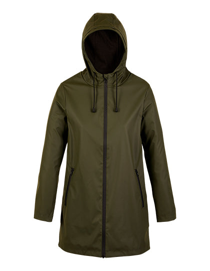 Women´s Wax Parka Antoine (NB3175)
