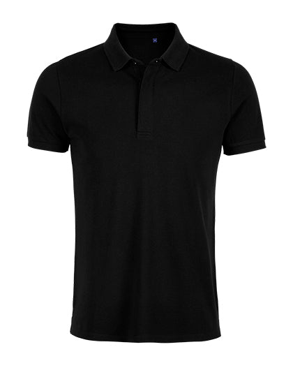 Men´s Piqué Polo Shirt Owen (NB3188)
