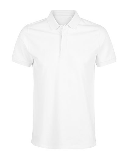 Men´s Piqué Polo Shirt Owen (NB3188)
