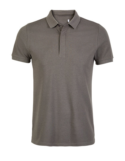 Men´s Piqué Polo Shirt Owen (NB3188)