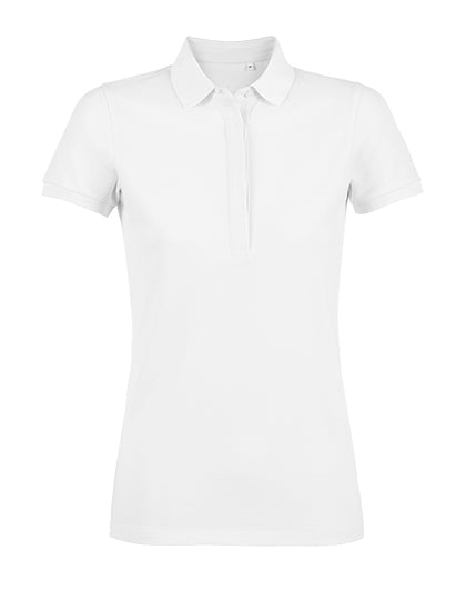 Women´s Piqué Polo Shirt Owen (NB3189)