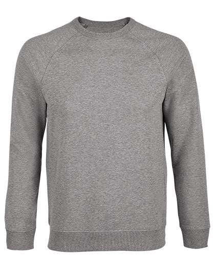 Men´s French Terry Sweatshirt Nelson (NB3194)