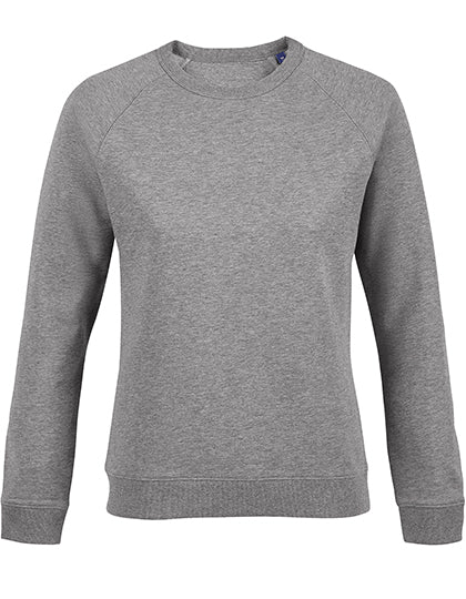 Women´s French Terry Sweatshirt Nelson (NB3195)