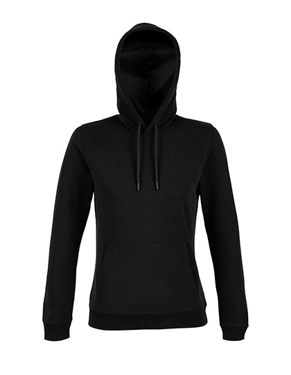 Women´s French Terry Hoodie Nicholas (NB3197)