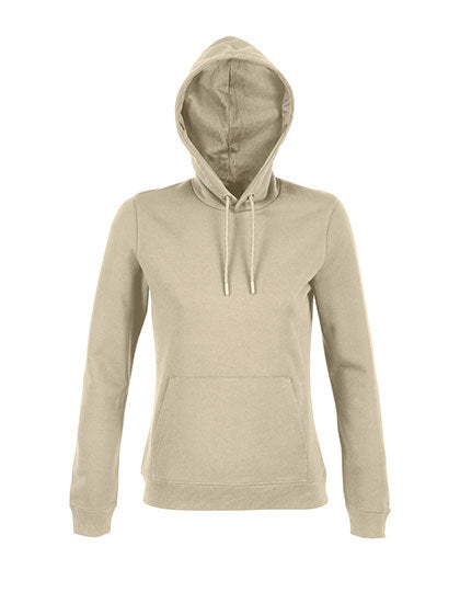 Women´s French Terry Hoodie Nicholas (NB3197)