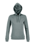 Women´s French Terry Hoodie Nicholas (NB3197)