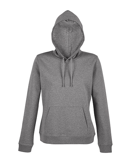 Women´s French Terry Hoodie Nicholas (NB3197)
