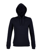 Women´s French Terry Hoodie Nicholas (NB3197)