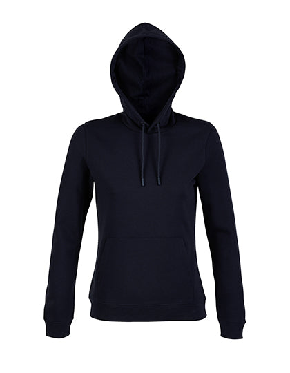 Women´s French Terry Hoodie Nicholas (NB3197)