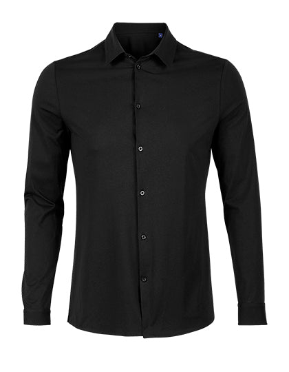 Men´s Mercerised Shirt Balthazar (NB3198)