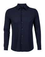 Men´s Mercerised Shirt Balthazar (NB3198)