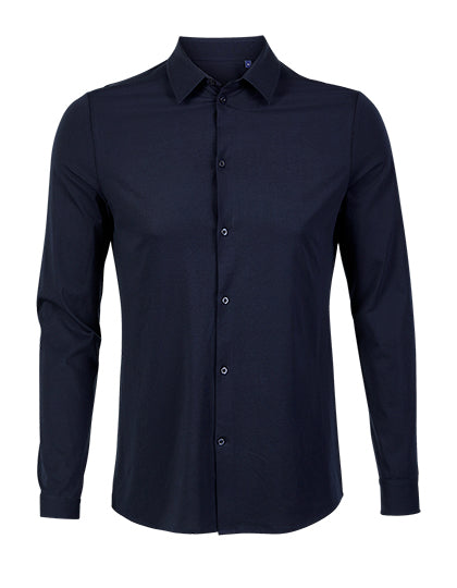Men´s Mercerised Shirt Balthazar (NB3198)