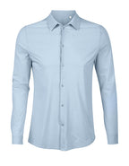 Men´s Mercerised Shirt Balthazar (NB3198)
