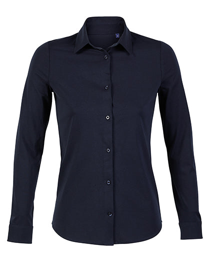Women´s Mercerised Shirt Balthazar (NB3199)