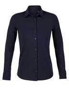 Women´s Mercerised Shirt Balthazar (NB3199)