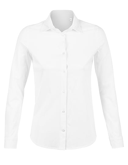 Women´s Mercerised Shirt Balthazar (NB3199)