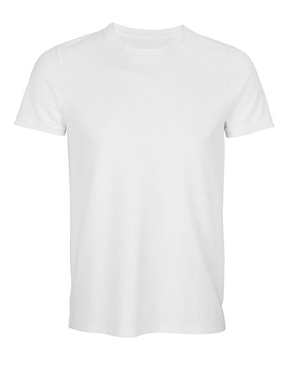 Unisex Cotton Piqué T-Shirt Loris (NB3775)
