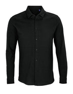 Men´s Cotton Pique Shirt Basile (NB3777)
