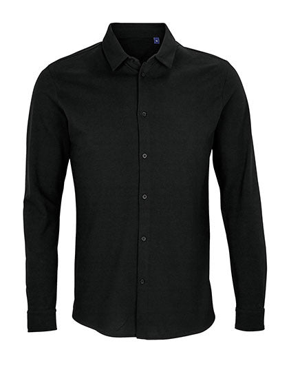 Men´s Cotton Pique Shirt Basile (NB3777)