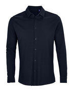 Men´s Cotton Pique Shirt Basile (NB3777)
