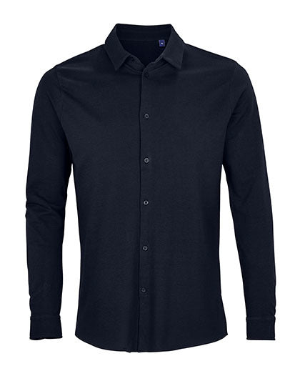 Men´s Cotton Pique Shirt Basile (NB3777)