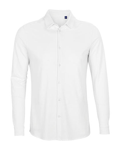 Men´s Cotton Pique Shirt Basile (NB3777)
