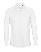 Men´s Cotton Pique Shirt Basile (NB3777)