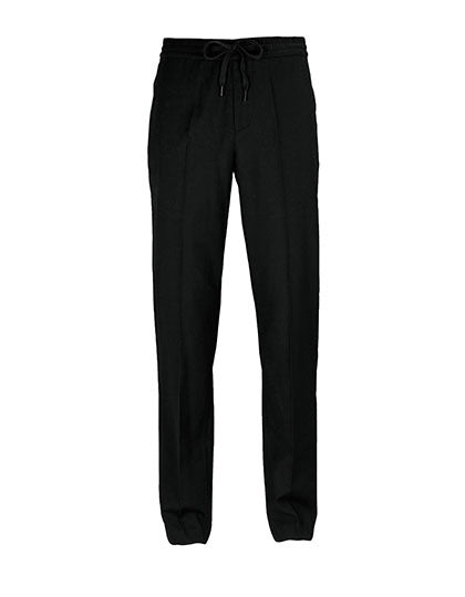 Men´s Elasticated Waist Suit Trousers Germain (NB3778)