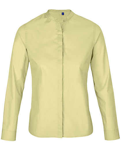 Women´s Mao Collar Shirt Bart (NB3787)