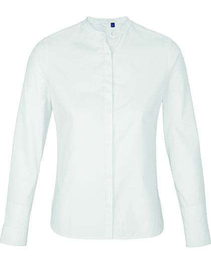 Women´s Mao Collar Shirt Bart (NB3787)