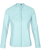 Women´s Mao Collar Shirt Bart (NB3787)