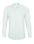 Men´s Mao Collar Shirt Bart (NB3792)