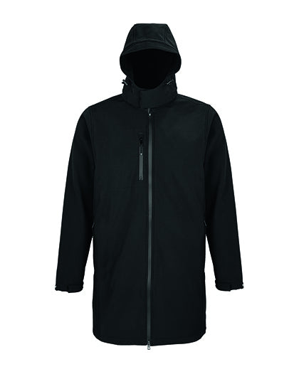 Men´s Long Softshell Coat Achille (NB3793)