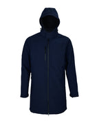 Men´s Long Softshell Coat Achille (NB3793)