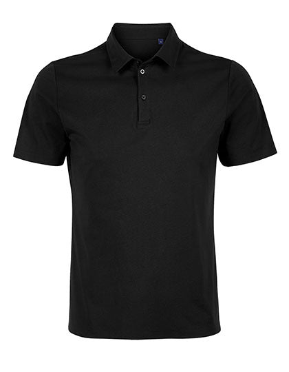 Men´s Mercerised Jersey Polo Shirt Relax Oscar (NB3933)