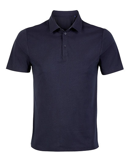 Men´s Mercerised Jersey Polo Shirt Relax Oscar (NB3933)