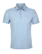 Men´s Mercerised Jersey Polo Shirt Relax Oscar (NB3933)